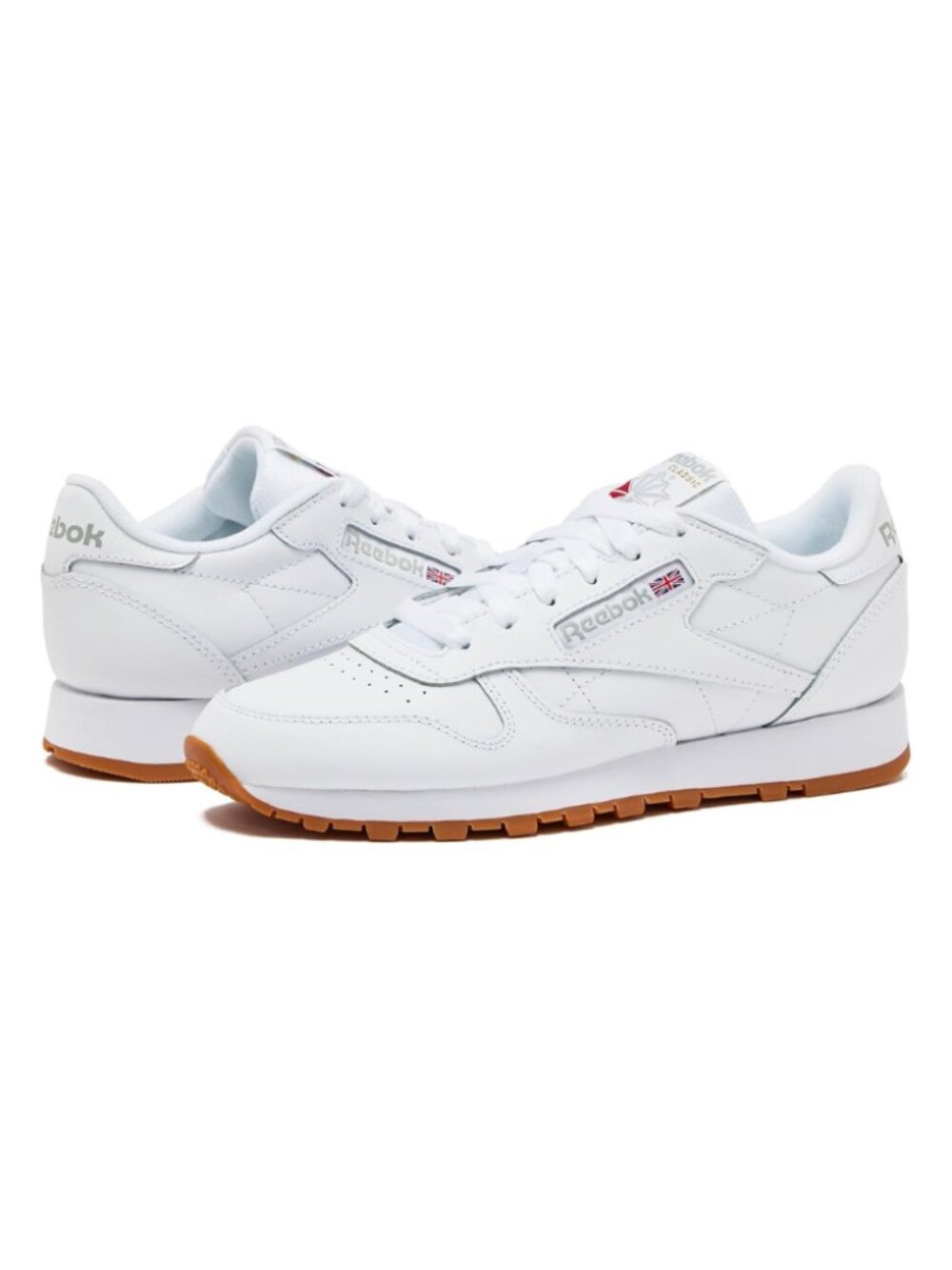 Reebok Women's Classic Leather Sneakers Brand New!
